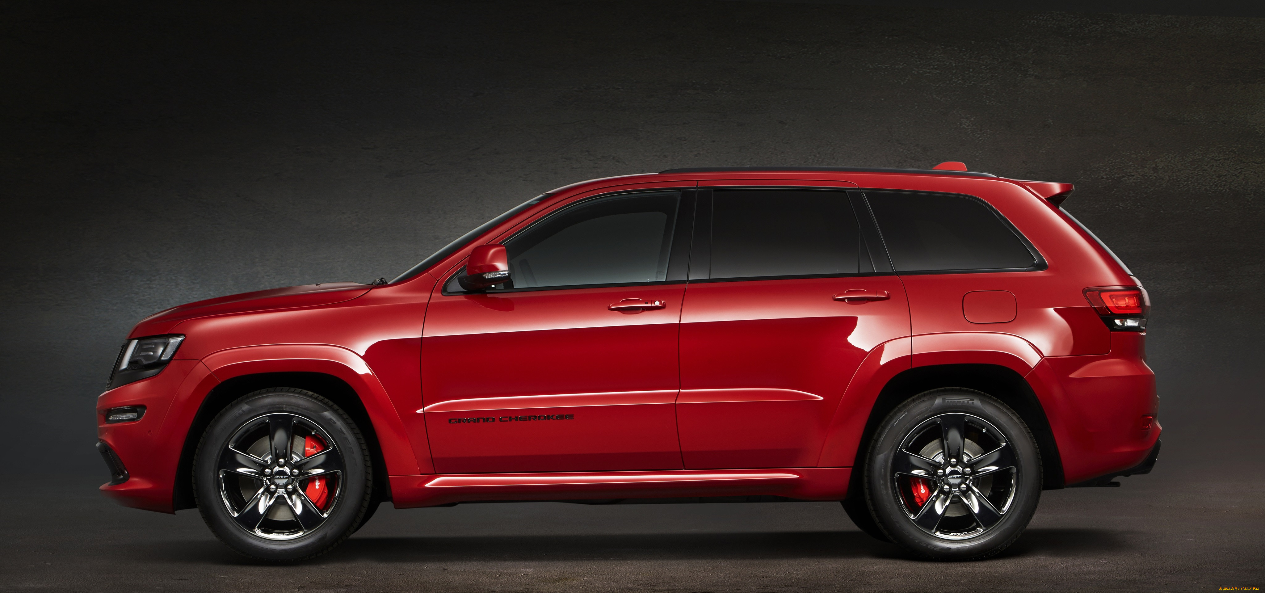 , jeep, , srt, cherokee, grand, 2014, wk2, red, vapor, eu-spec